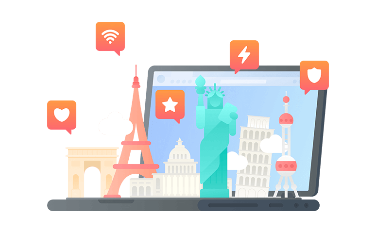 在海外连接到中国的vpn - OBS加速器
