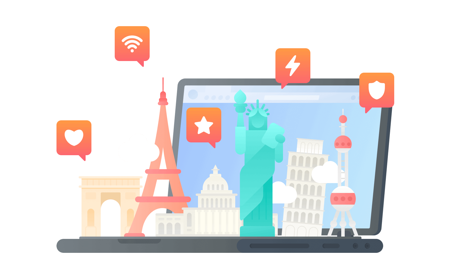 在海外连接到中国的vpn - OBS加速器
